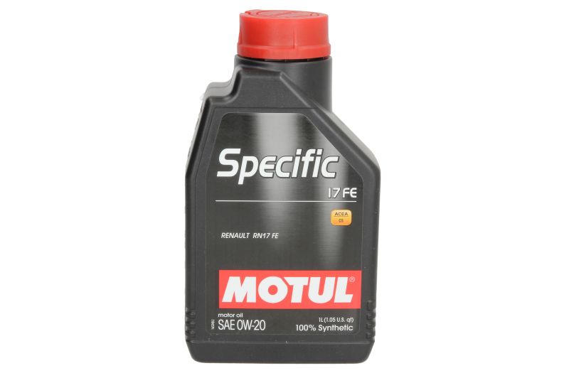 Motor oils Engine oil SPECIFIC 0W20 1L  Art. 109949