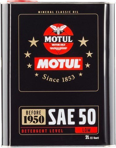 Motor oils Engine oil CLASSIC (2L) 30  Art. 104509