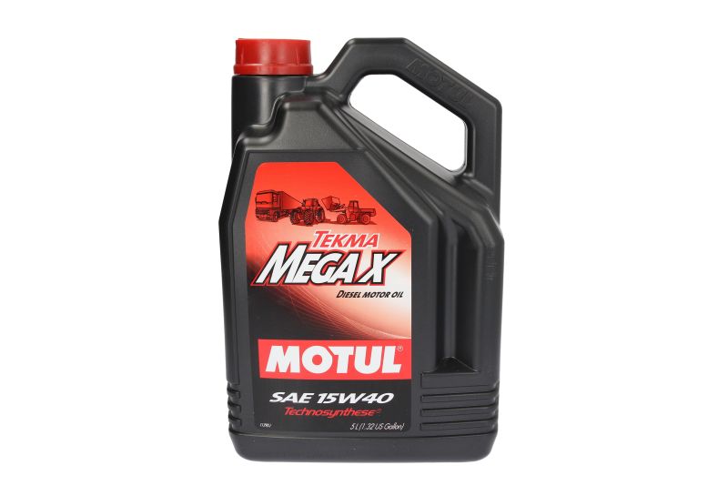 Motor oils Engine oil TEKMA 15W40 5L  Art. 106378