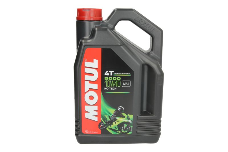 Other Motor Oils Engine oil 4Т 5000 SAE 10W40 4  Art. 104056