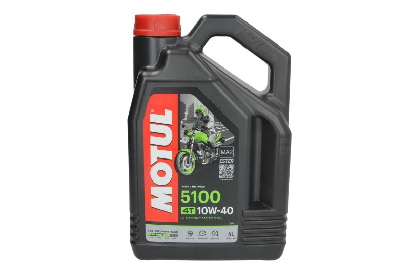 Other Motor Oils Engine oil 4Т 5100 SAE 10W40 4L  Art. 104068