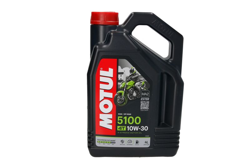 Other Motor Oils Engine oil 4Т 5100 SAE 10W30 4L  Art. 104063