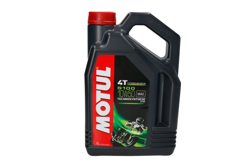 Other Motor Oils Engine oil 4Т 5100 SAE 10W50 4L  Art. 104076