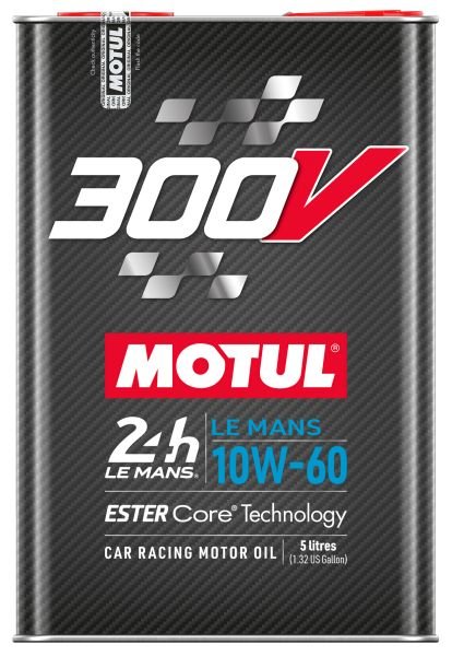 Motor oils Engine oil 300V LE MANS (5L) 10W60  Art. 110865