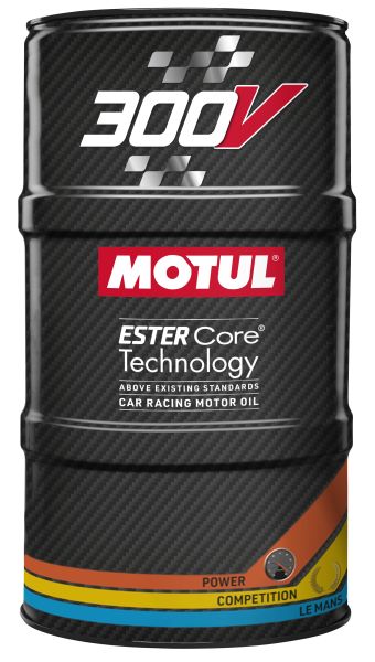 Motor oils Engine oil 300V 15W50 60L  Art. 110863