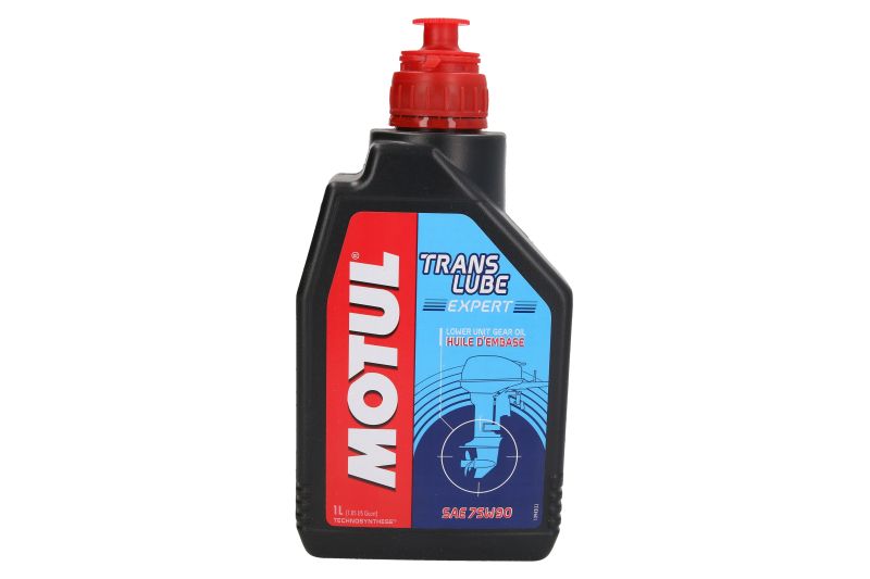 Gear oils Transmission oil TRANSLUBE EXPERT 75W90 1L  Art. 108860