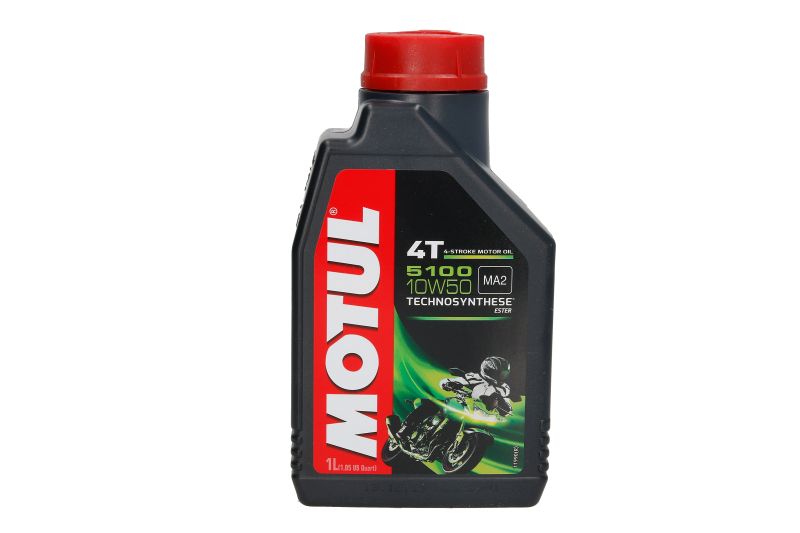 Motor oils Engine oil 4Т 5100 SAE 10W50 1L  Art. 104074