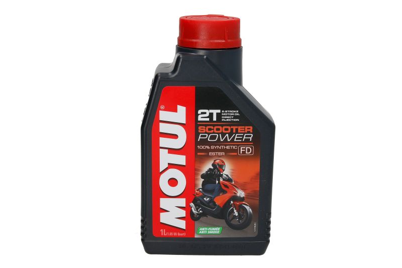 Motor oils Motor oil 2T Scooter Power 1L  Art. 105881