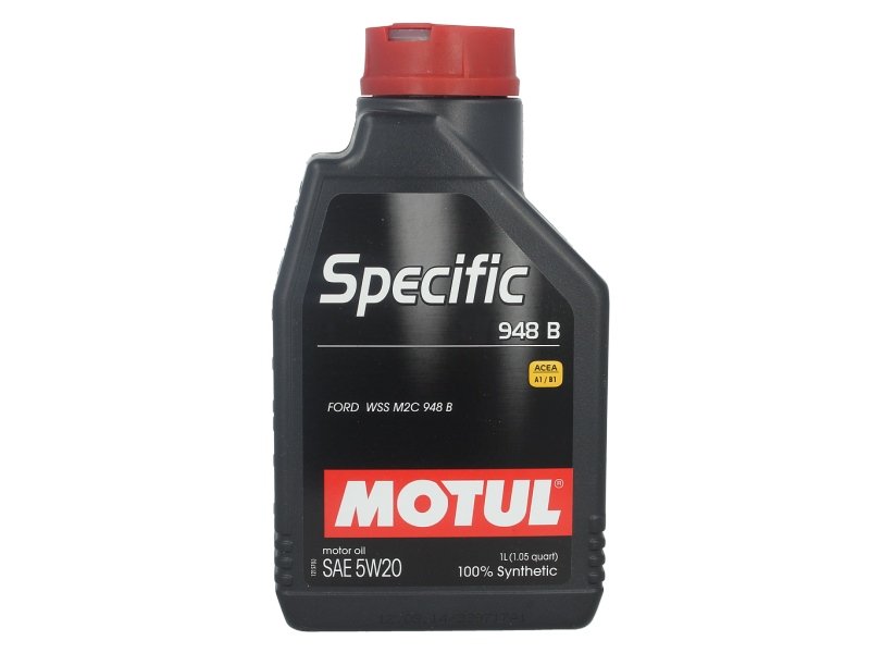 Motor oils Engine oil MOTUL SPECIFIC 948B 5W-20 A1/B1 1L  Art. 106317