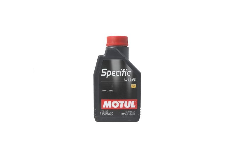 Motor oils Engine oil MOTUL SPECIFIC LL-12 FE 0W-30 С2 1L  Art. 107301