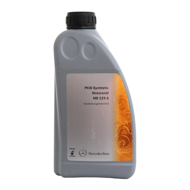 Motor oils Engine oil MB 5W40 1L 229.3  Art. 5W401LOEMB