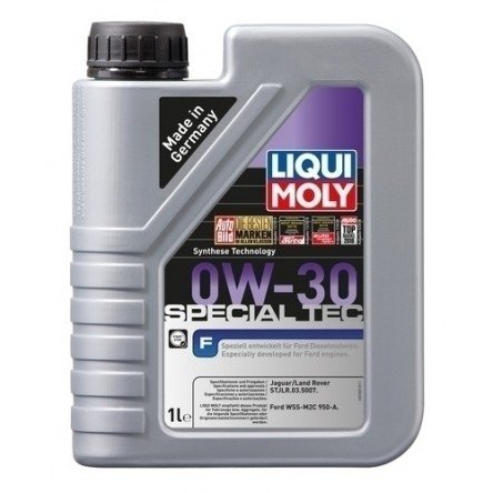 Motor oils Engine oil Special TEC F 0W30 1L  Art. LIM89020W301L