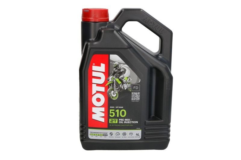 Other Motor Oils Engine oil 510 2T 4L  Art. 104030