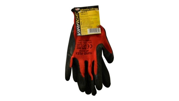 Gloves Gloves nylon, 1 pair  Art. 96002