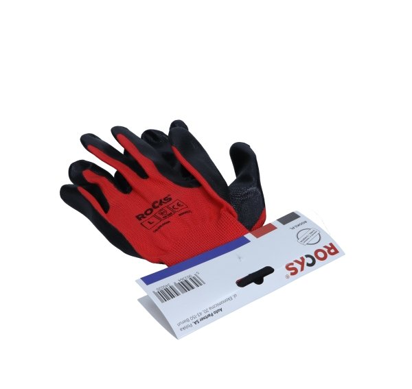 Gloves Protective gloves PU, 9 / L, 1 pair  Art. OK090008