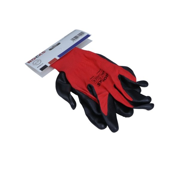 Gloves Protective gloves PU, 11/XXL, 1 pair  Art. OK090010