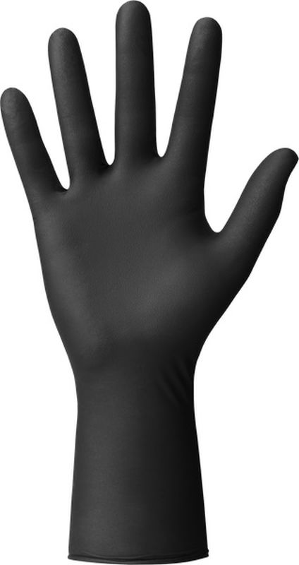 Gloves Gloves, disposable, nitrile, 9 / L, 100 pcs  Art. RD30187004
