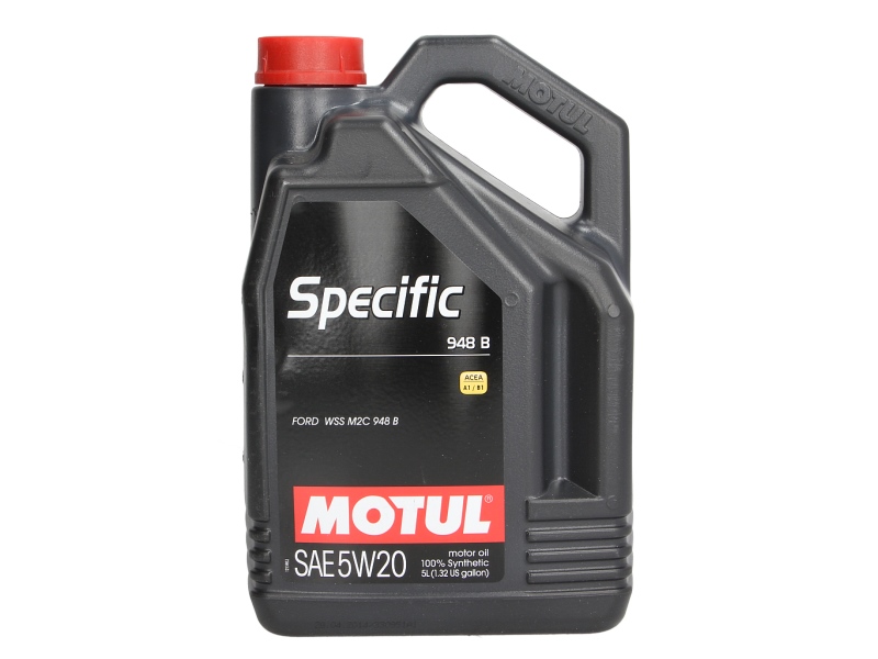 Motor oils Engine oil MOTUL SPECIFIC 948B 5W-20 5L  Art. 106352