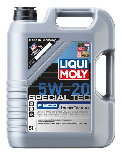 Motor oils Engine oil 5W20 5L  Art. LIM38415W205L