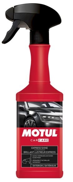 Cleaning and detergents Silicone spray EXPRESS SHINE CC 500ml  Art. 110154