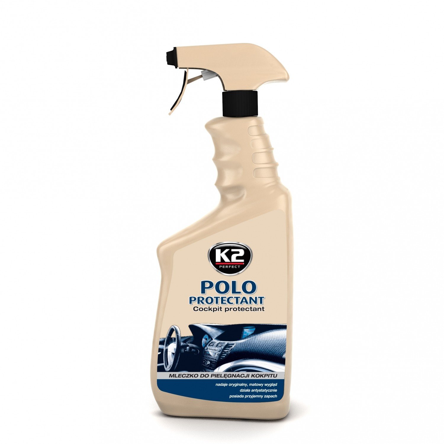 Cleaning and detergents Dashboard treatment POLO PROTECTANT 770 ml  Art. K2K417M