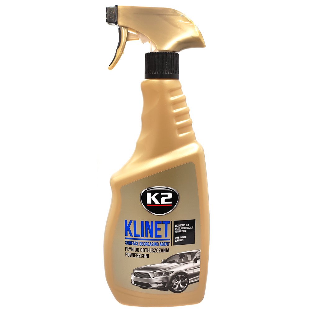 Cleaning and detergents General cleaner Klinet, 750ml  Art. K2L761