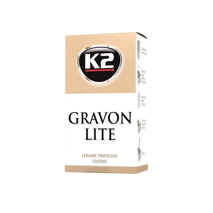 Cleaning and detergents Wax GRAVON LITE 30ml  Art. K2G032