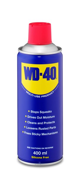 Lubricants, greases, silicones and other substances Multipurpose oil 400 ml  Art. WD4001400