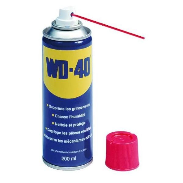 Lubricants, greases, silicones and other substances Multipurpose oil 250 ml  Art. 01250