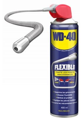 Lubricants, greases, silicones and other substances Multipurpose oil 400ML  Art. WD403FLEX