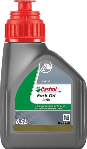 Hydraulic oils Hydraulic oil Fork Oil 20W 0.5L  Art. FORKOIL20W05L