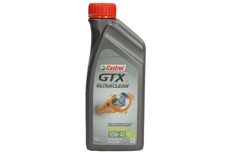 Motor oils Engine oil GTX 10W40 1L  Art. GTX10W40AB1L