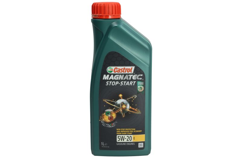 Motor oils Engine oil MAGNATEC 5W20 1L  Art. 15CC52