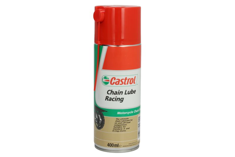 Lubricants, greases, silicones and other substances Chain grease 400ml  Art. CHAINLUBERACING04L