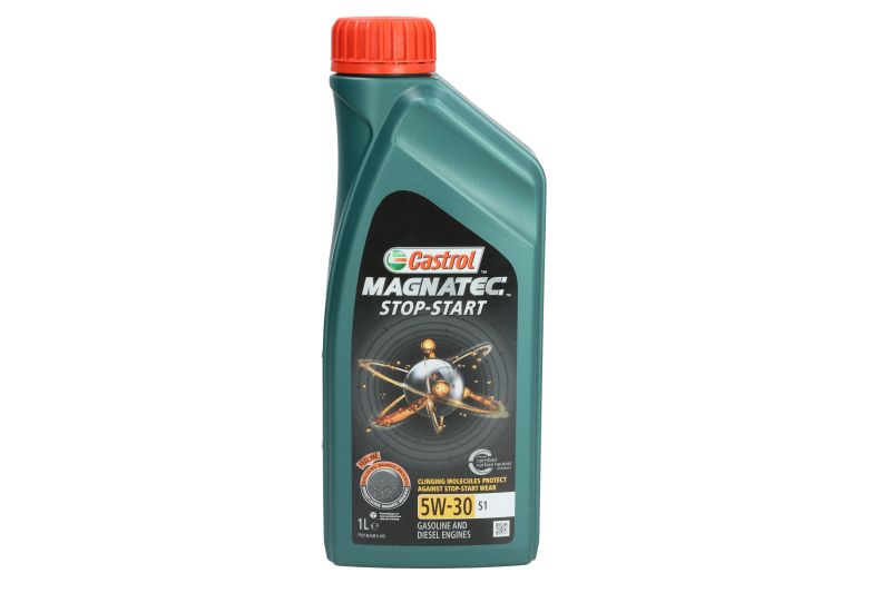 Motor oils Engine oil MAGNATEC 5W30 1L  Art. MAGNATEC5W30S11L