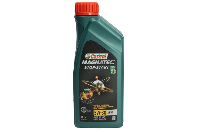 Motor oils Engine oil MAGNATEC 5W30 1L  Art. MAGNATEC5W30A3B41L