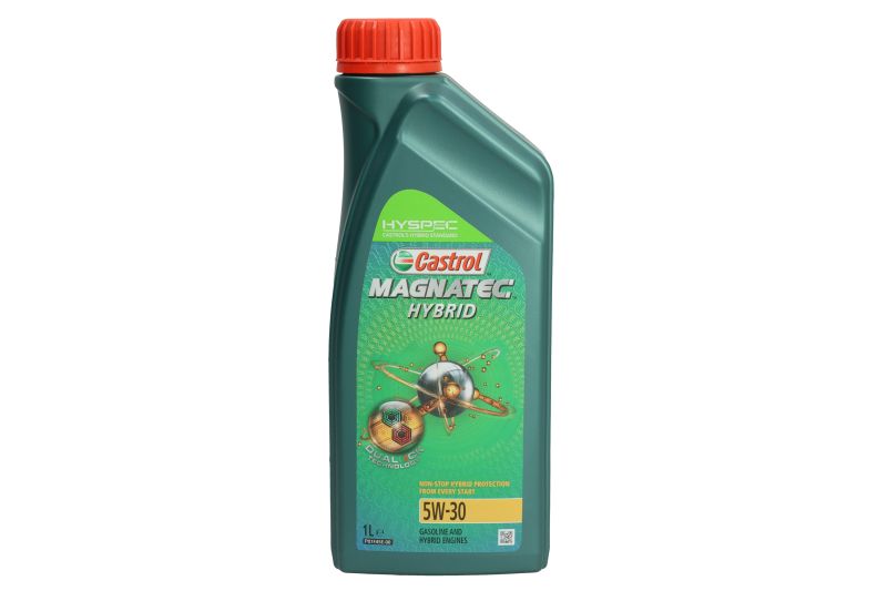 Motor oils Engine oil MAGNATEC 5W30 1L  Art. MAGNATEC5W30HYBRID1L