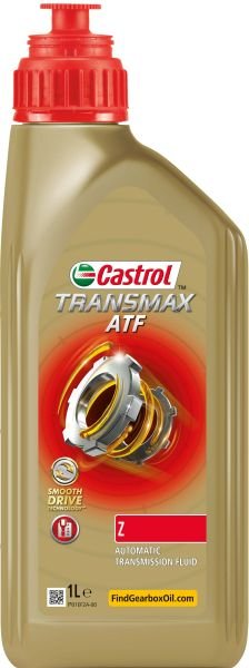 Gear oils Transmission oil TRANSMAX Z ATF 1L  Art. TRANSMAXZATF1L