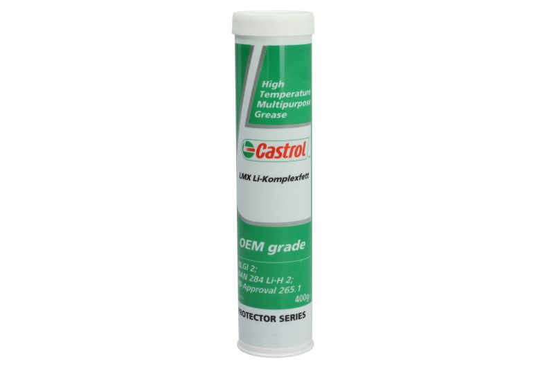 Lubricants, greases, silicones and other substances Bearing grease LMX 0.4KG  Art. LMX04KG