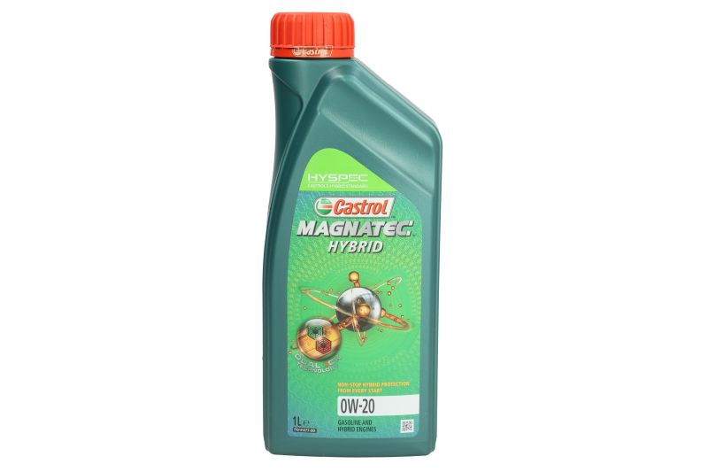 Motor oils Engine oil MAGNATEC 0W20 HYBRID 1L  Art. MAGNATEC0W20HYBRID1L