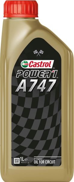 Other Motor Oils Engine oil 2T CASTROL A747 1L  Art. TRANSMAXDEXVIMLV1L