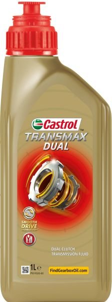 Gear oils Gear oil ATF TRANSMAX DUAL 1L  Art. TRANSMAXDUAL1L