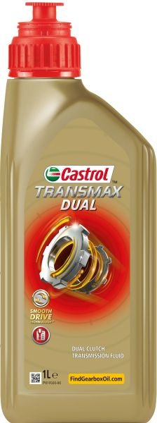 Gear oils Transmission oil TRANSMAX DUAL 1L  Art. 15D917