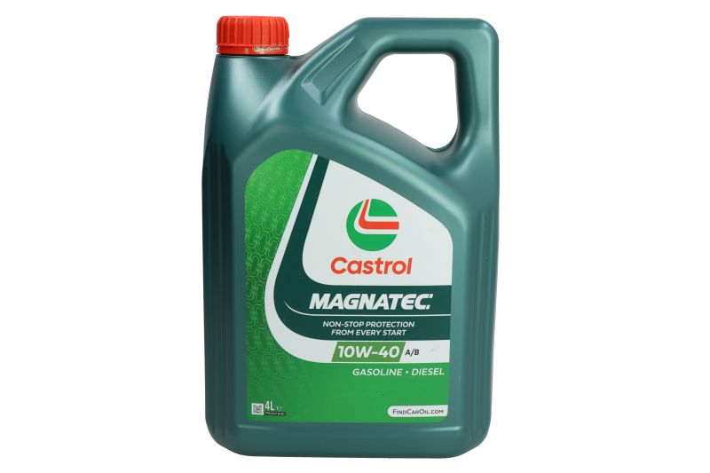 Motor oils Engine oil MAGNATEC 10W40 A/B 4L  Art. MAGNATEC10W40AB4L