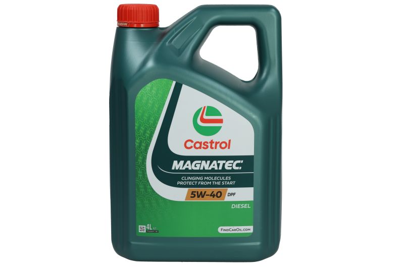 Motor oils Engine oil MAGNATEC 5W40 DPF 4L  Art. MAGNATEC5W40DPF4L