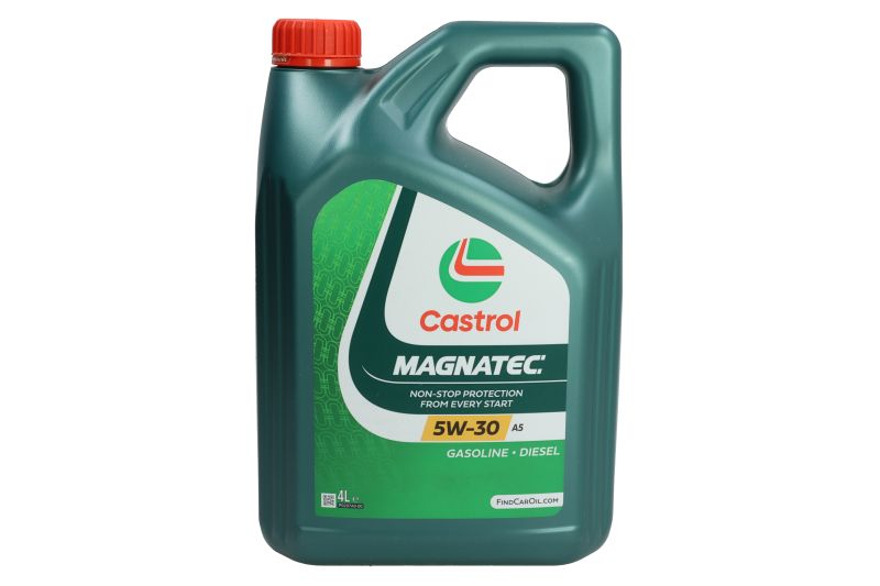 Motor oils Engine oil MAGNATEC 5W30 A5 4L  Art. MAGNATEC5W30A54L