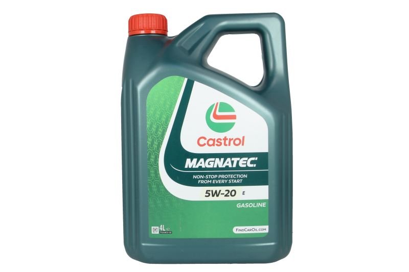 Motor oils Engine oil MAGNATEC 5W20 E 4L  Art. 15CC56