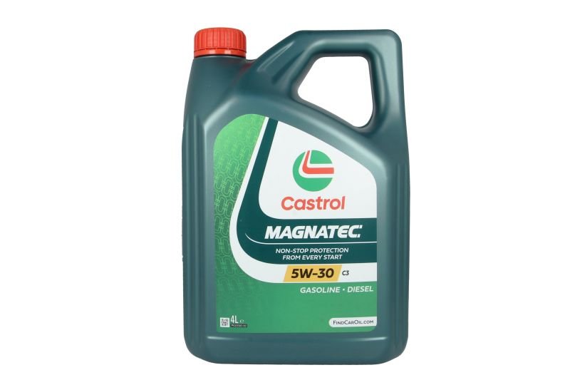 Motor oils Engine oil MAGNATEC 5W30 C3 4L (5)  Art. MAGNATEC5W30C34L