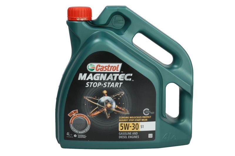 Motor oils Engine oil MAGNATEC 5W30 S1 4L  Art. MAGNATEC5W30S14L