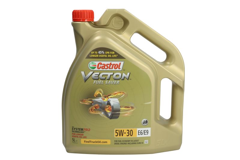 Motor oils Synthetic motor oil VECTON FS E6/E9 5W30 5L  Art. MAGNATEC5W30A3B44L